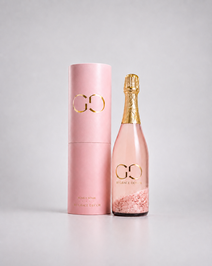 MORNING MEGA: Bubbly Bomb By Grace Decor (Ships in 2-3 Weeks)