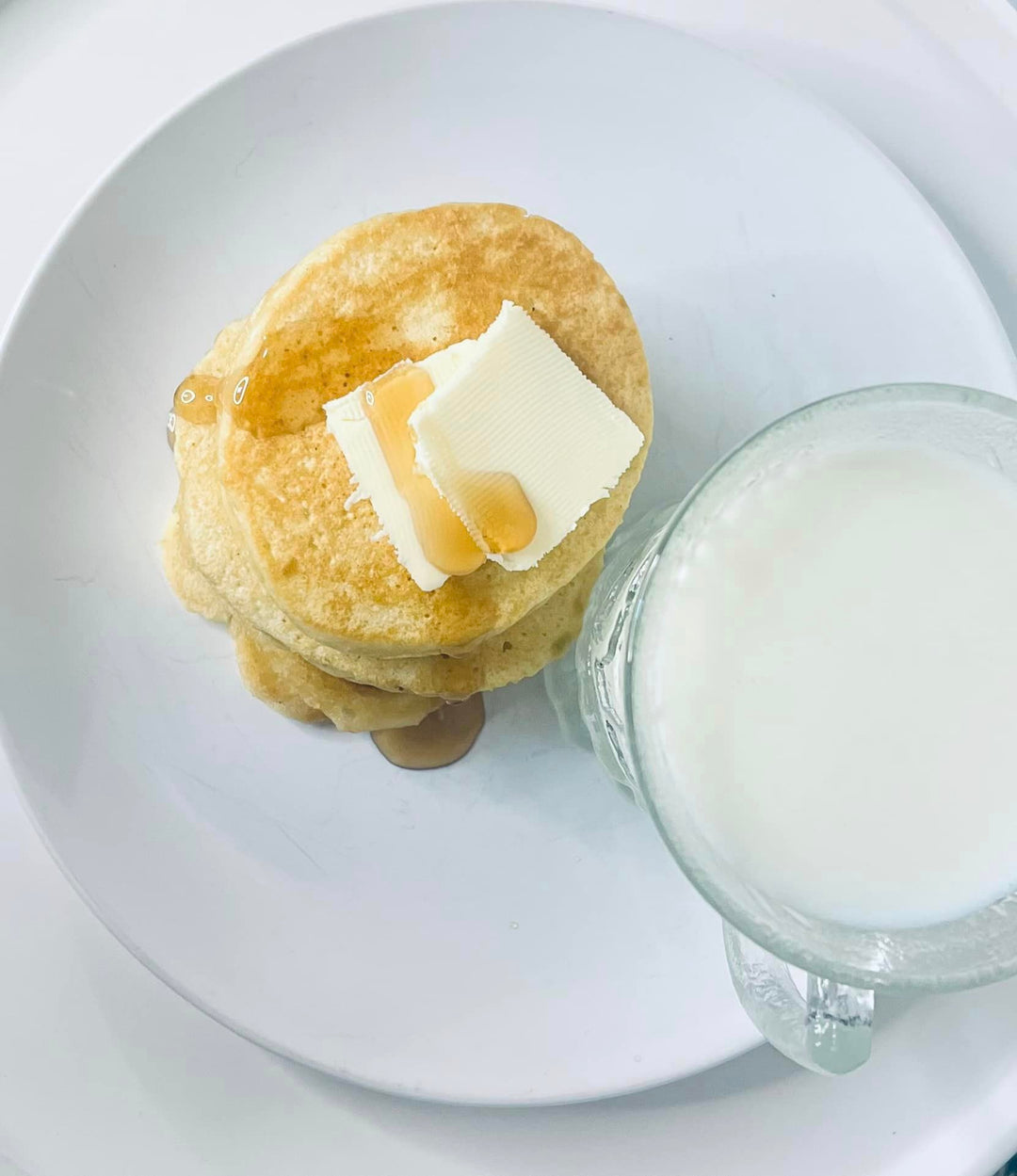 JULY PREORDER: Pancake Mix by You Me And The Sweets (Ships in 2-3 Weeks)