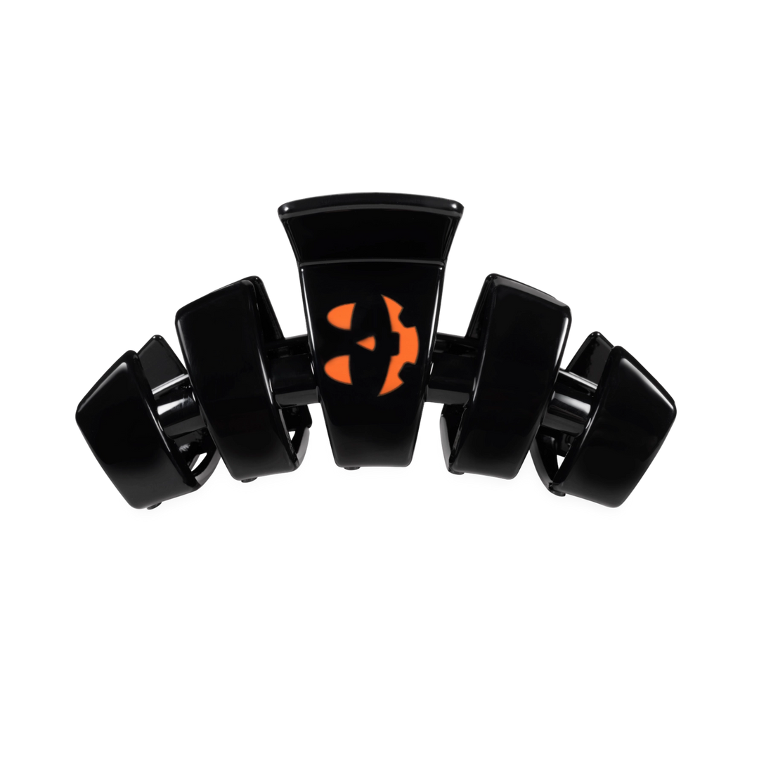 Medium Teleties Claw Clip - Spooky Smiles