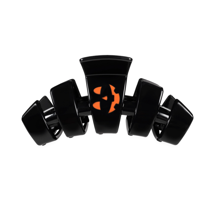 Medium Teleties Claw Clip - Spooky Smiles