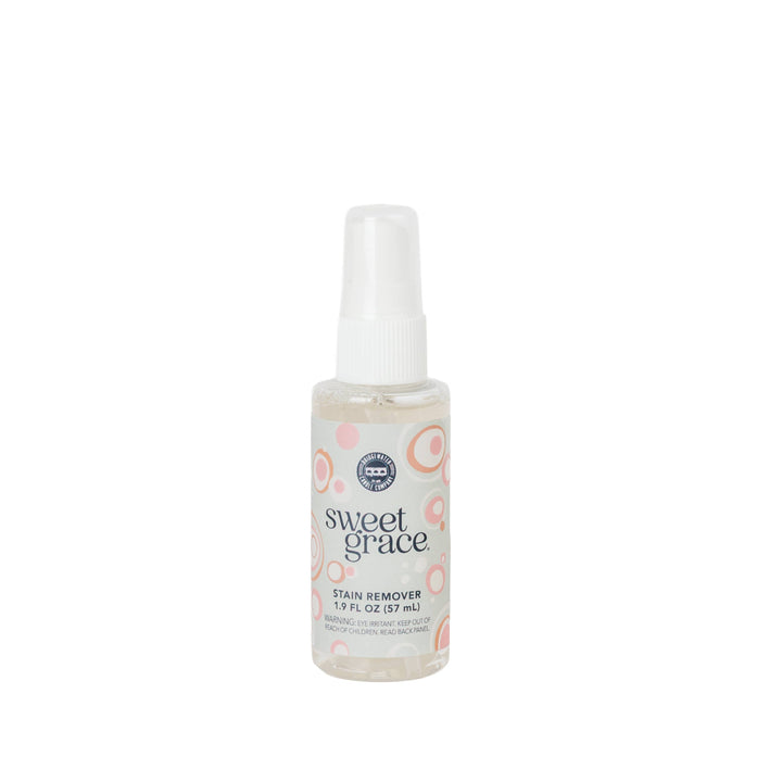 Sweet Grace Fabric Stain Remover Spray - Travel Mini