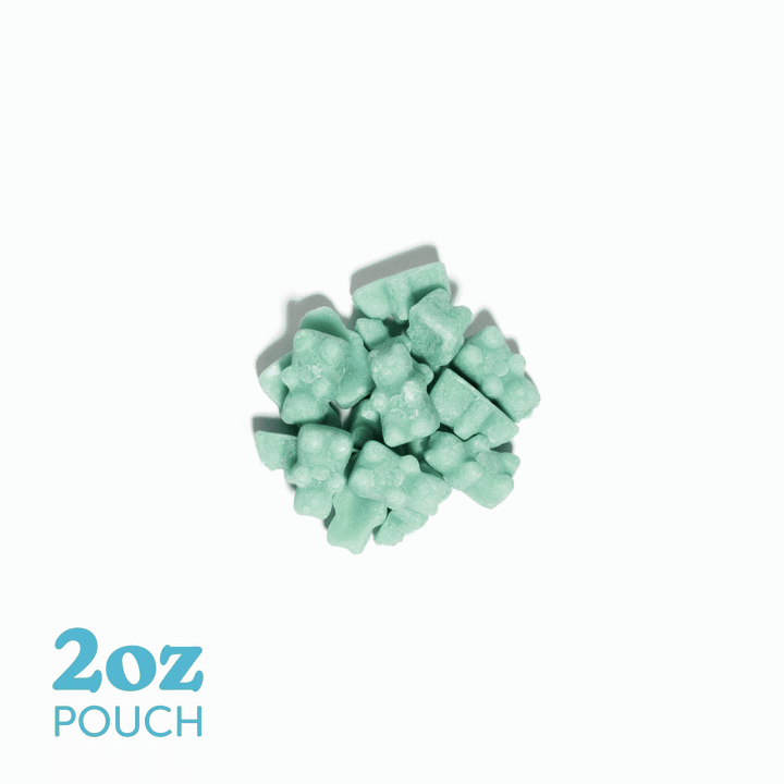 Happy Wax Soy Melts 4 Oz Bag - Ocean Air
