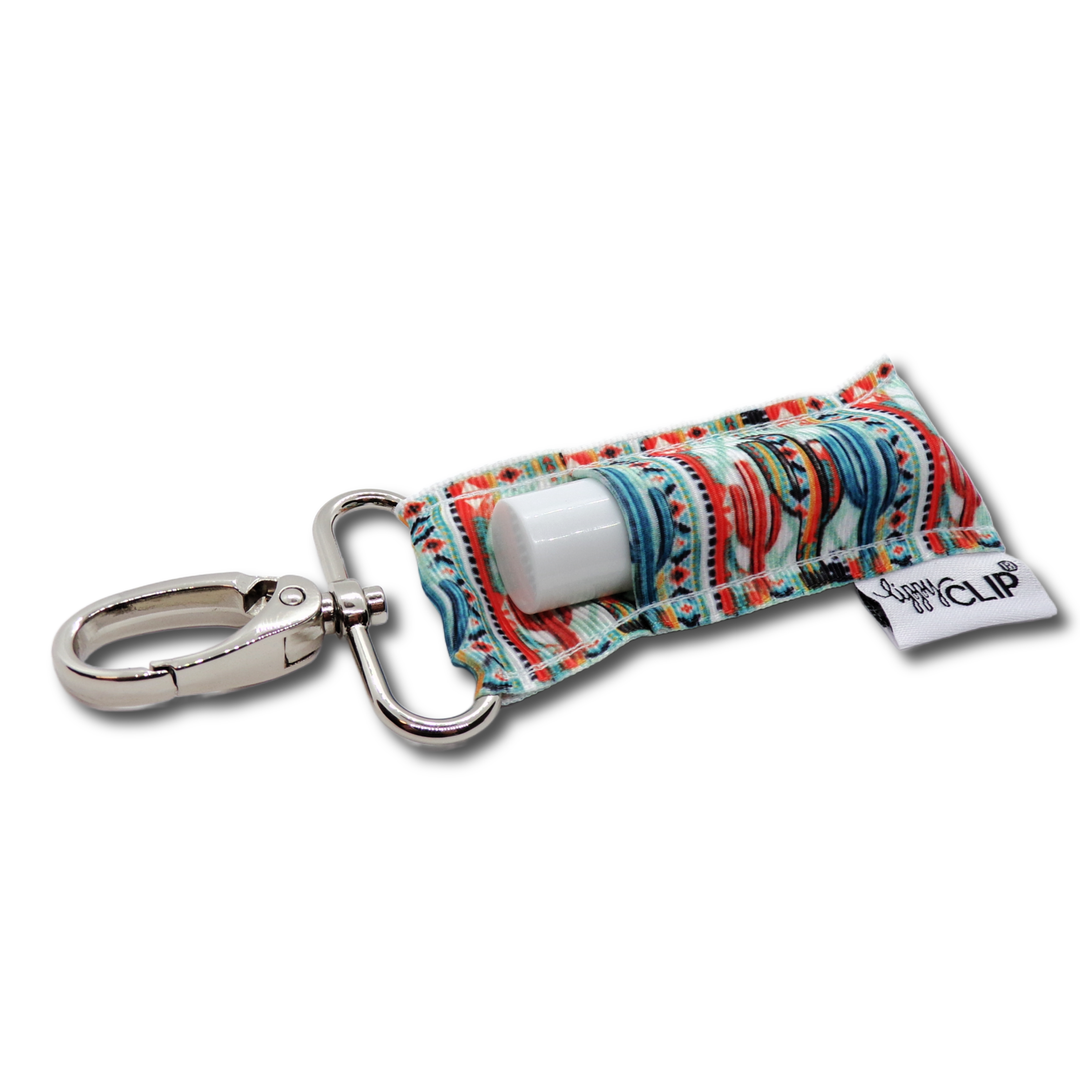 Desert Cactus LippyClip® Lip Balm Holder (PREORDER: Ships in 2-3 Weeks)