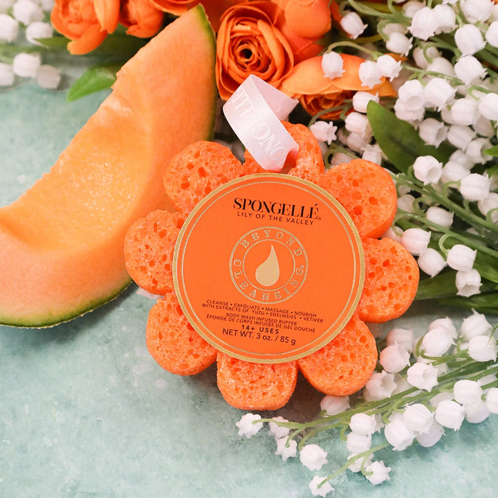 'Lily Of The Valley' Wild Flower Body Wash Buffer