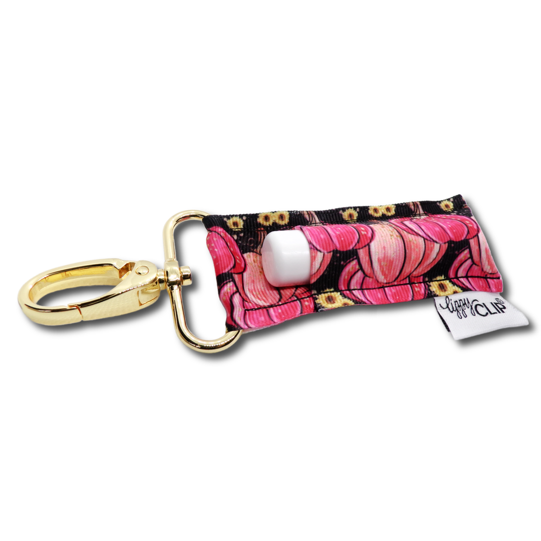 Pumpkins and Sunflowers LippyClip® Lip Balm Holder (PREORDER: Ships in 2-3 Weeks)