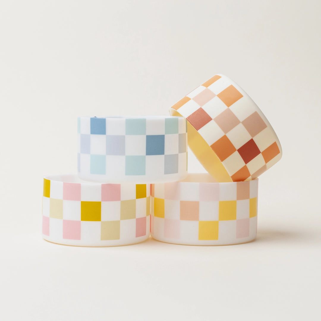 Tumbler No-Slip Silicone Boots by the Darling Effect