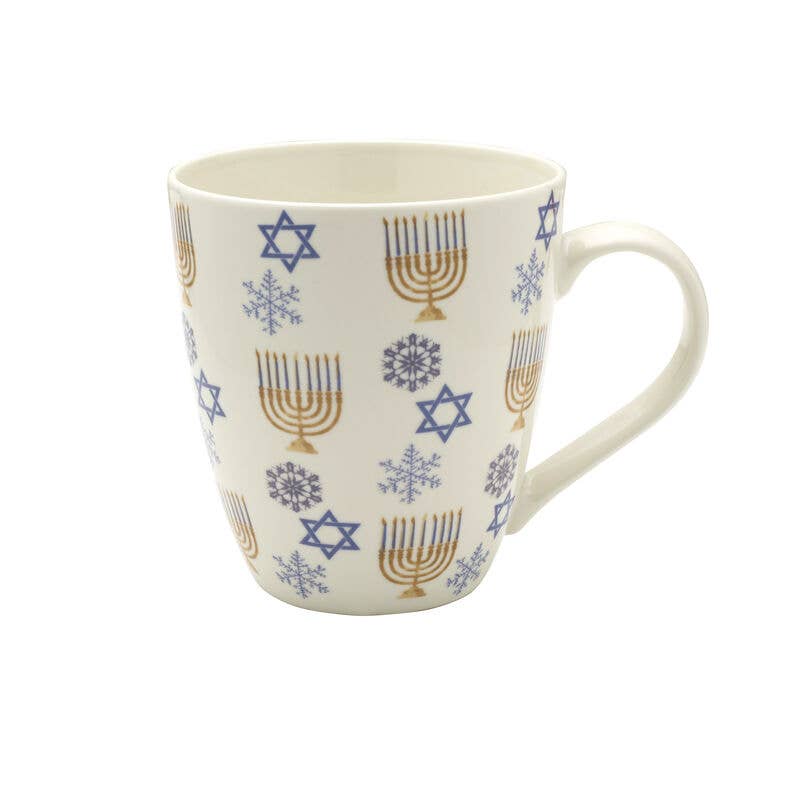 Hanukkah 18oz Mug