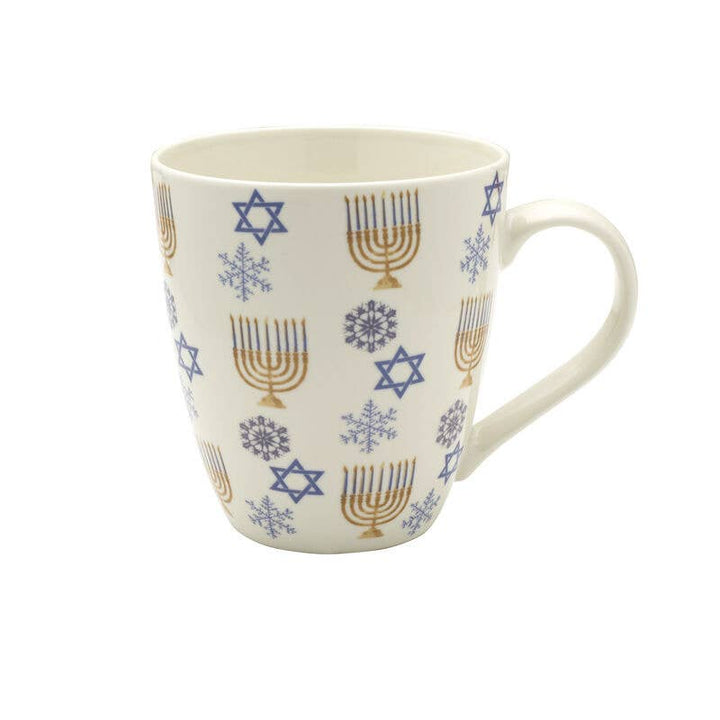 Hanukkah 18oz Mug