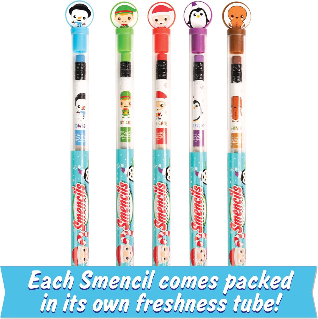 Holiday Scented Pencil Pack