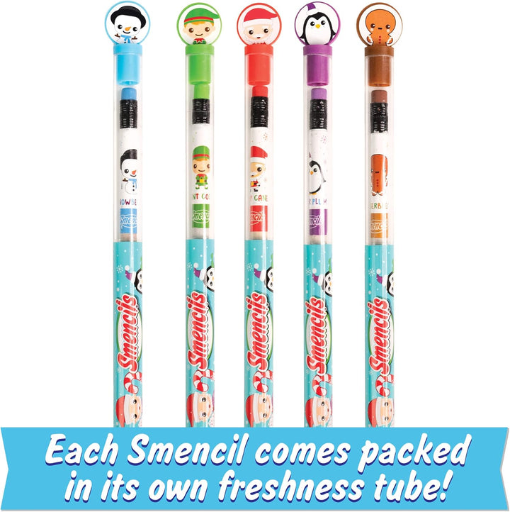 Holiday Scented Pencil Pack