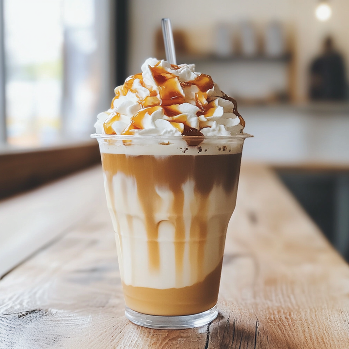 Sugar Free Drink Syrup - Caramel Macchiato