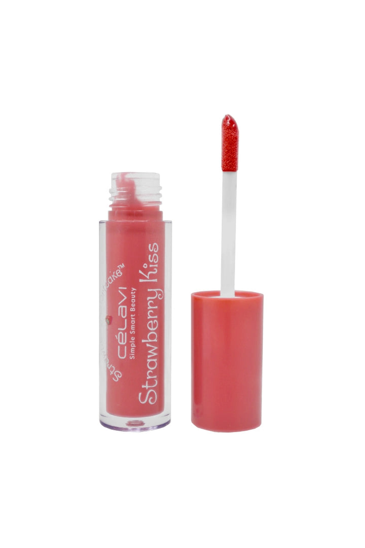 Strawberry Kiss Lip Gloss Set
