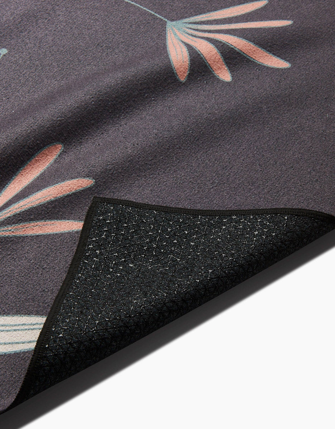 Jungle Maze Yoga Towel by Geometry