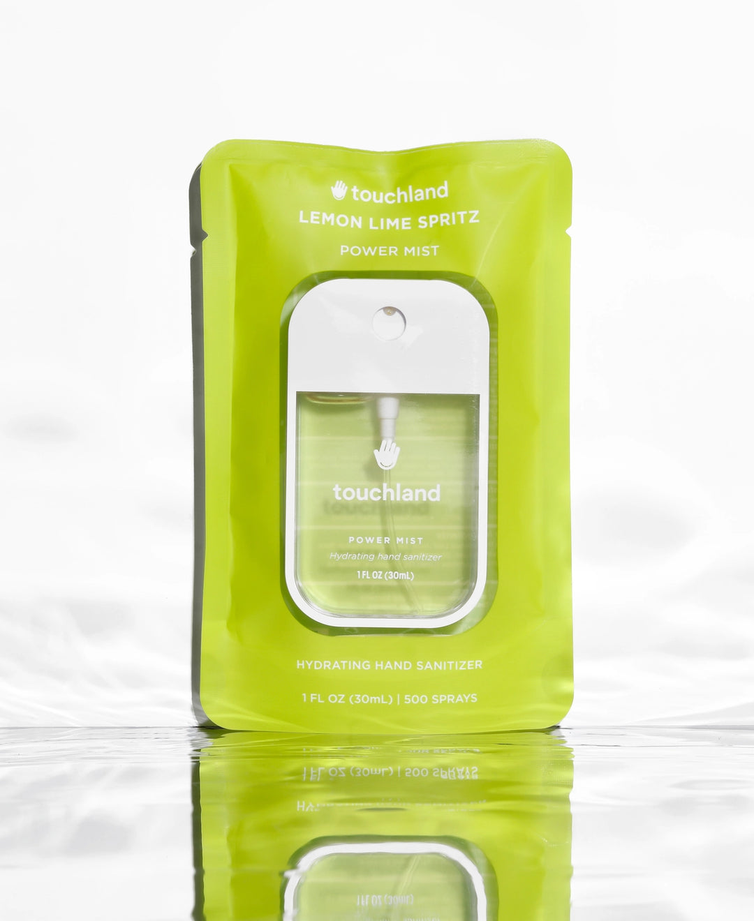 Touchland Power Mist Hand Sanitizer - Lemon Lime Spritz