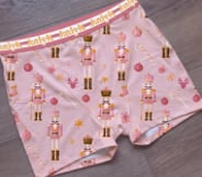 VersaCore Boxers | Christmas Prints by JadyK (Ships in 2-3 Weeks)