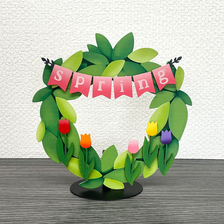 Everyday Wreath Magnetic Art Pop by Roeda