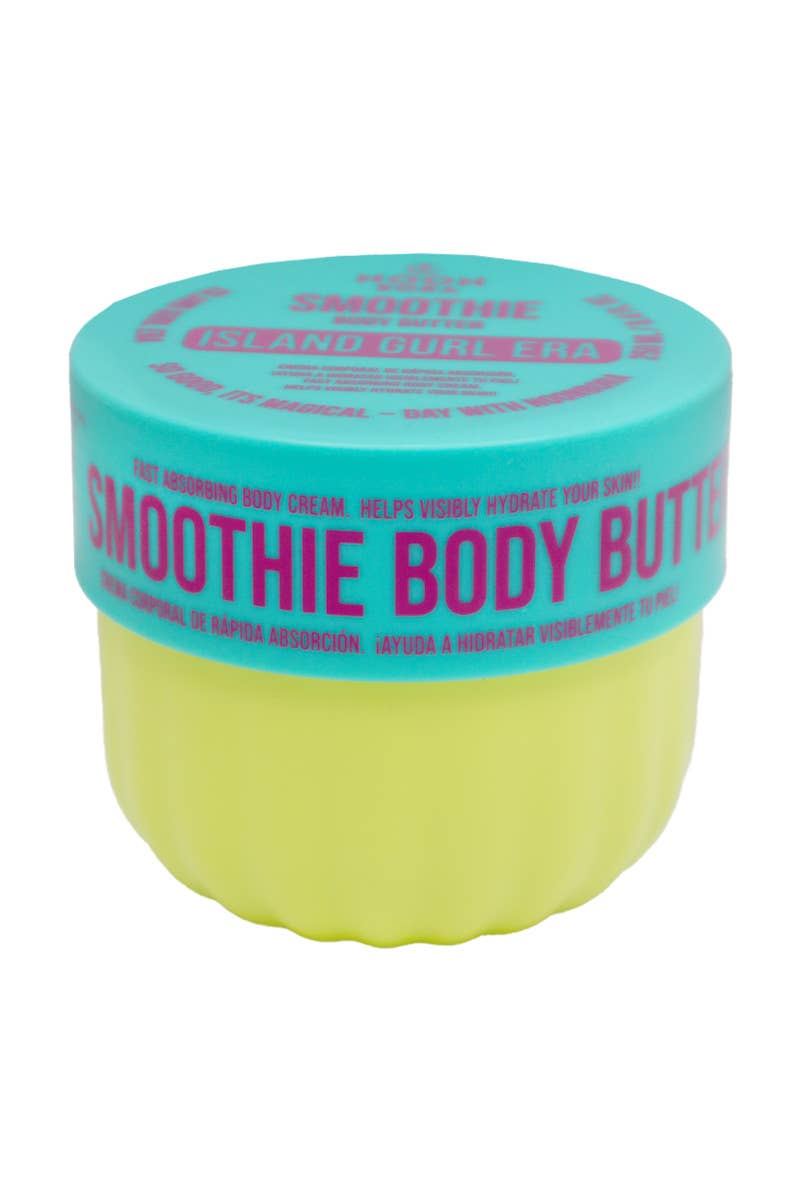Noon Bora Island Gurl Era Smoothie Body Butter
