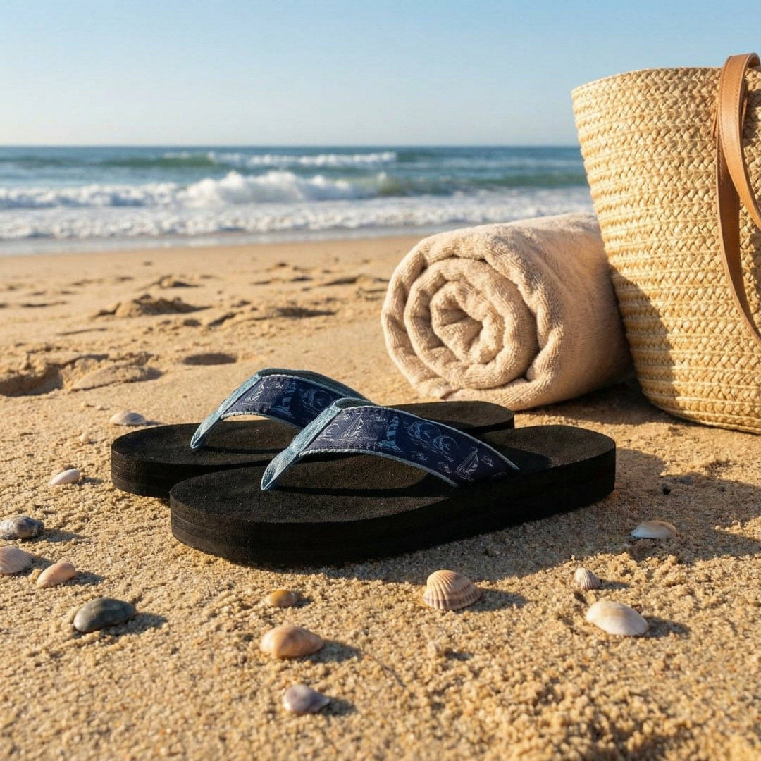 On the Water Men's Sandals by Tidewater