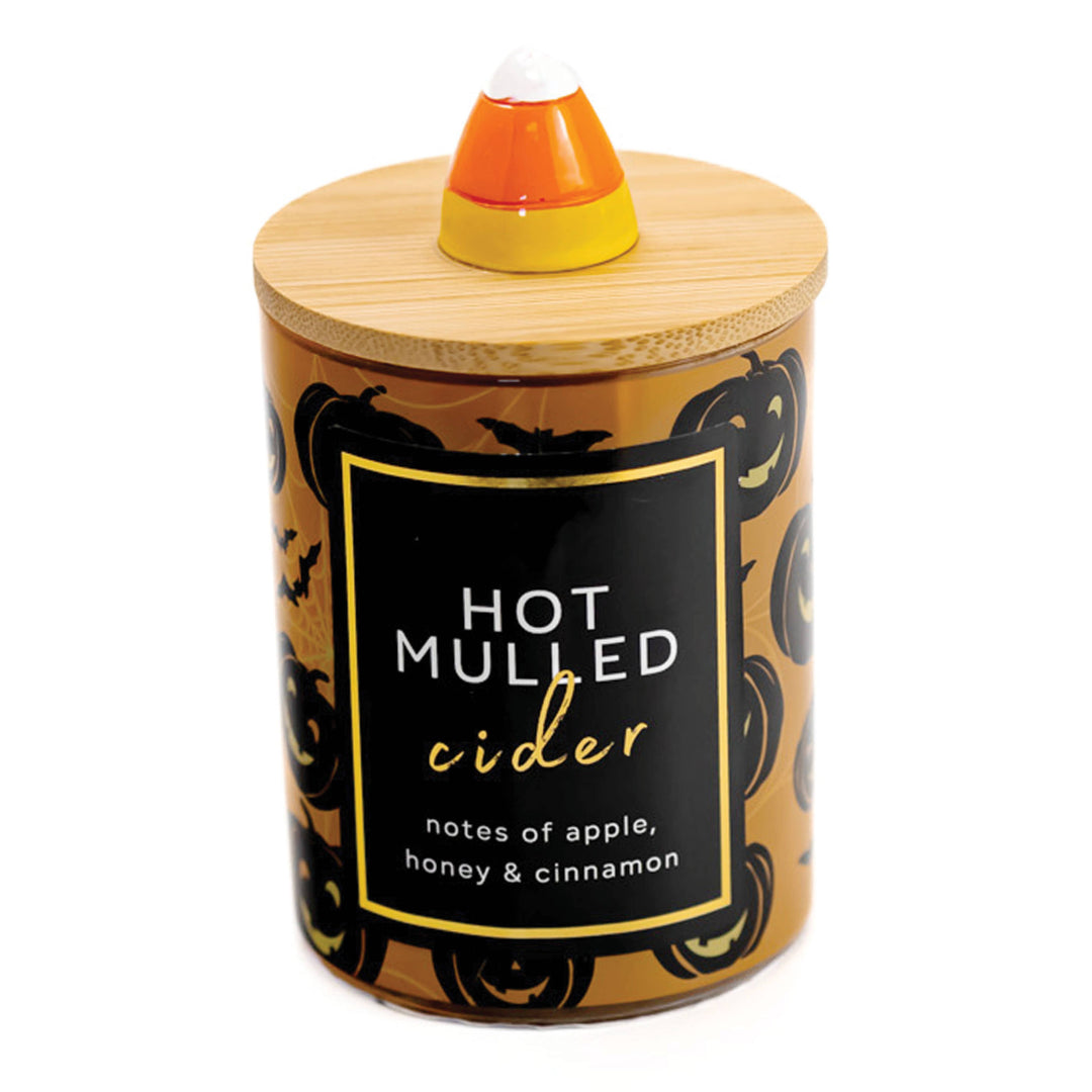 Hot Mulled Cider 10oz Candle