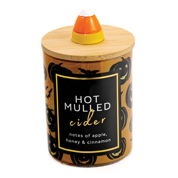 Hot Mulled Cider 10oz Candle