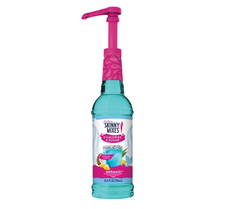 Syrup Pump for 750ml Bottle by Jordan's Skinny Mixes