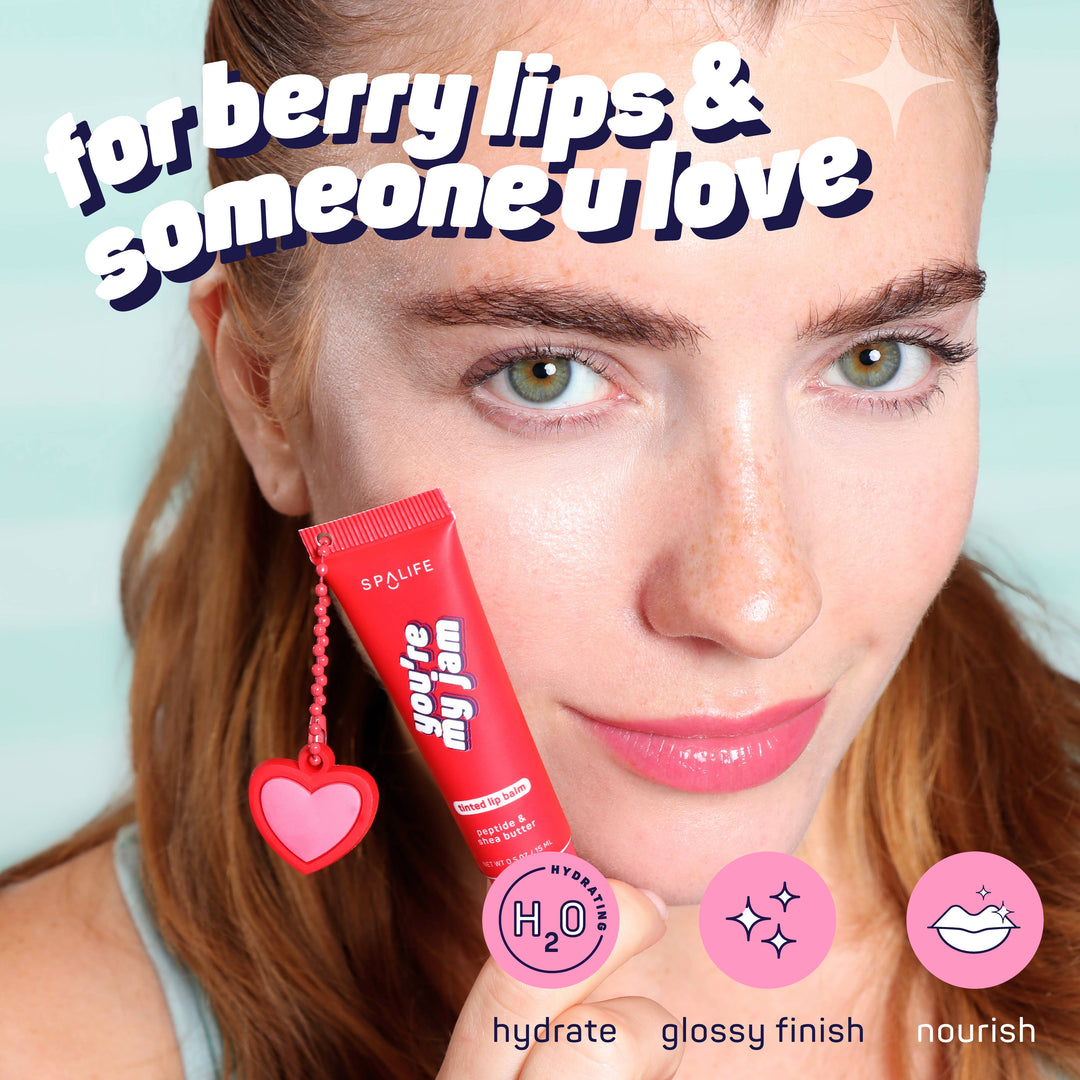You're my Jam Tinted Lip Balm
