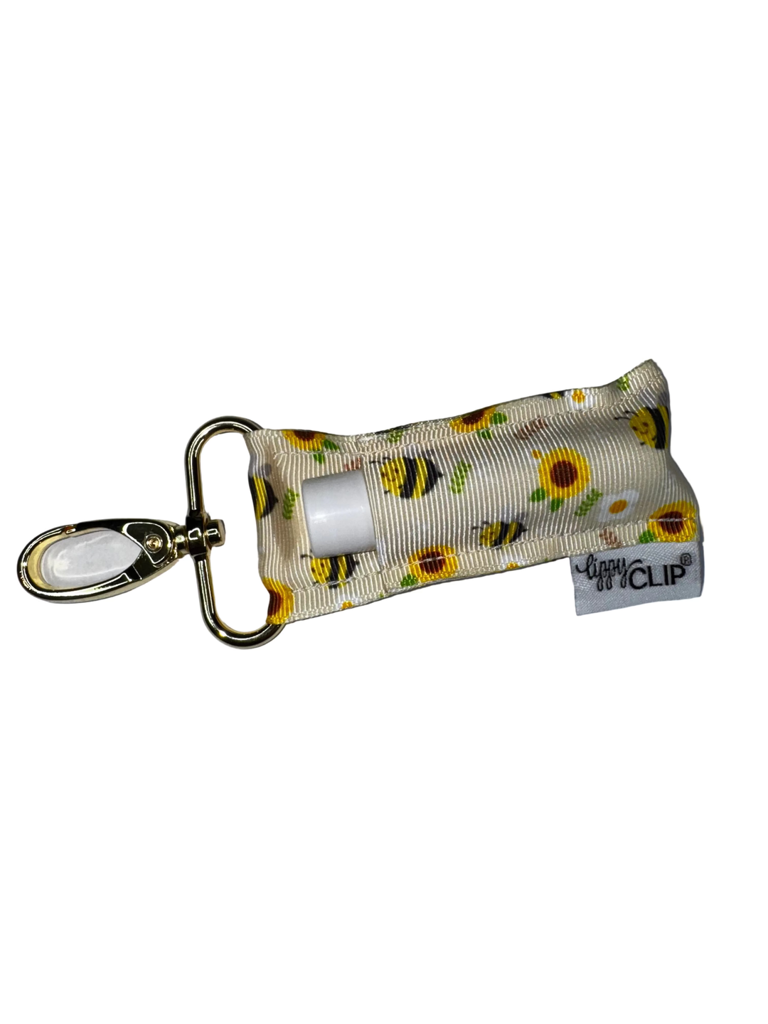 Bumblebees LippyClip® Lip Balm Holder (PREORDER: Ships in 2-3 Weeks)