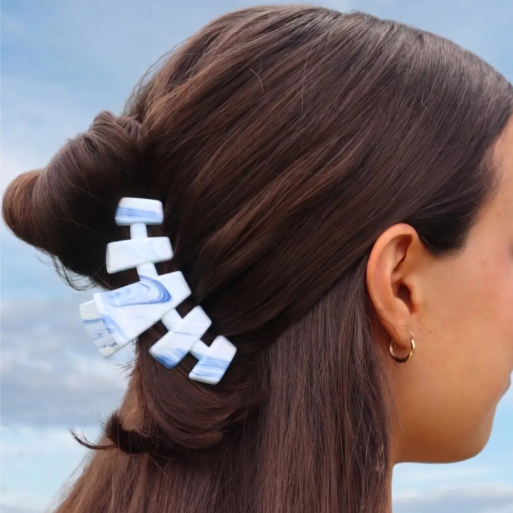 Medium Teleties Claw Clip - Tide & True
