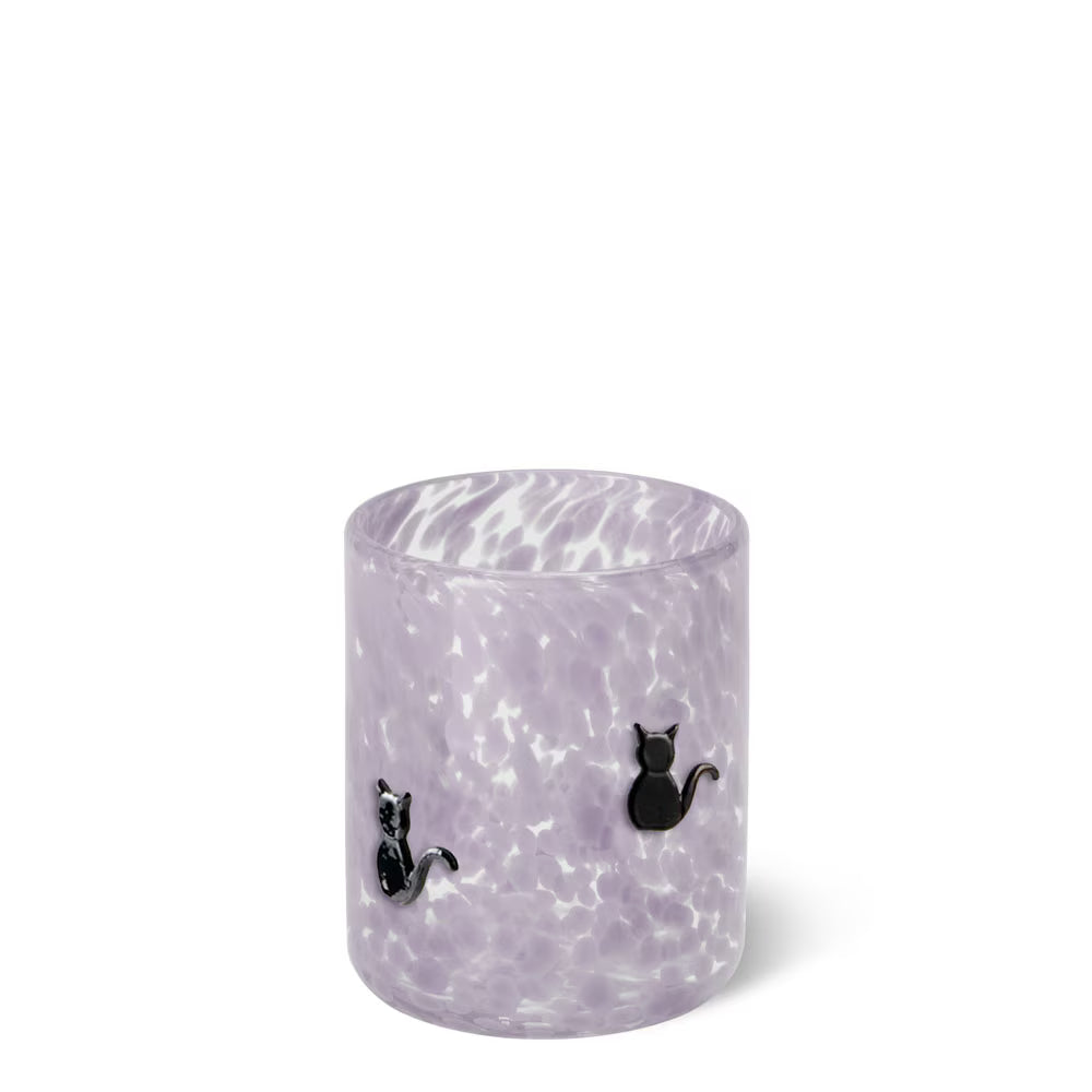 JUNE MARKET: Halloween Cats - Clearly Cute by Swig (Ships Late September)