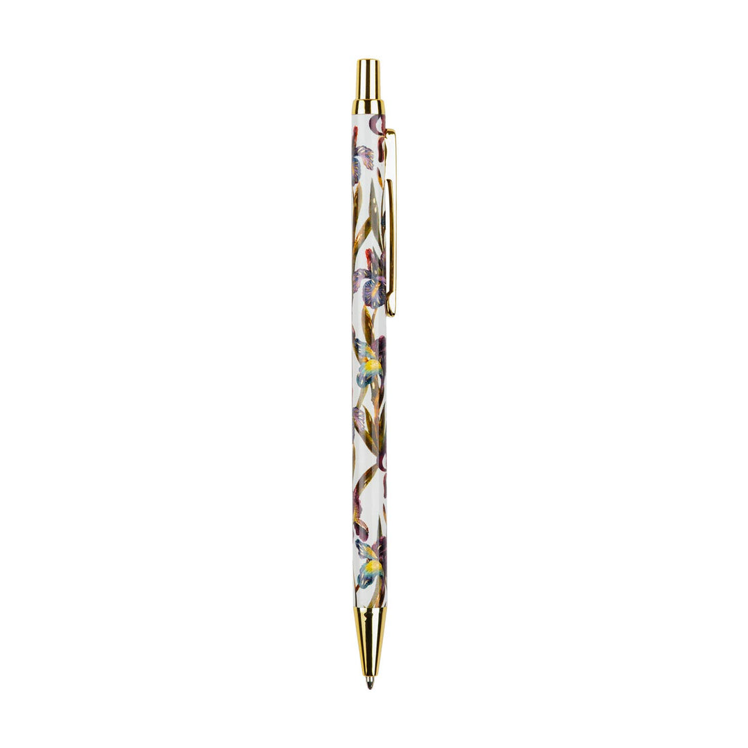 Felicita Ballpoint Pen - Irises