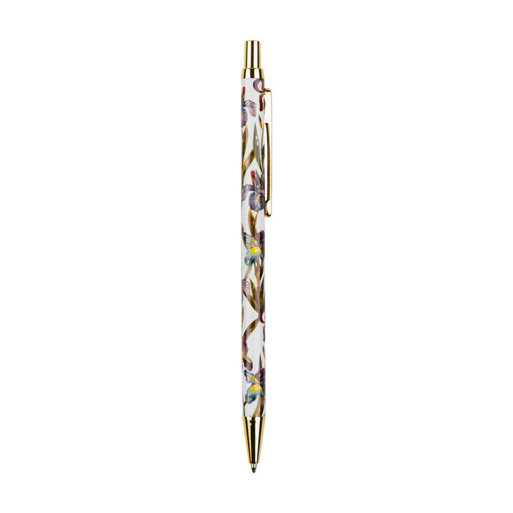Felicita Ballpoint Pen - Irises