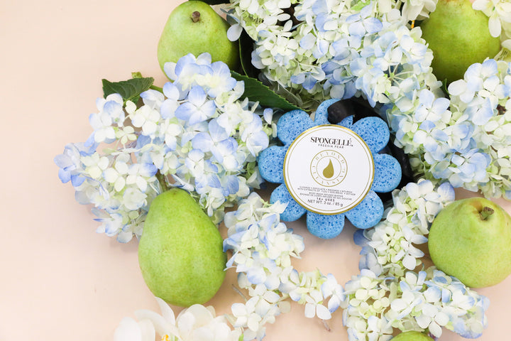 'Freesia Pear' Wild Flower Body Wash Buffer