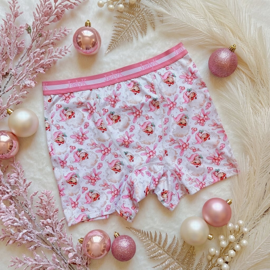 VersaCore Boxers | Christmas Prints by JadyK (Ships in 2-3 Weeks)