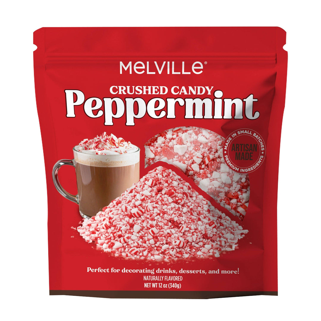 Crushed Candy Peppermint Bag