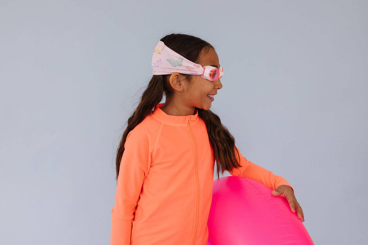 'Flutter' Swim Goggles 