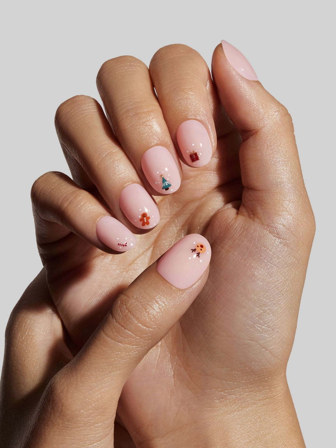 Merry Little Things Press-On Nails by Celebritips