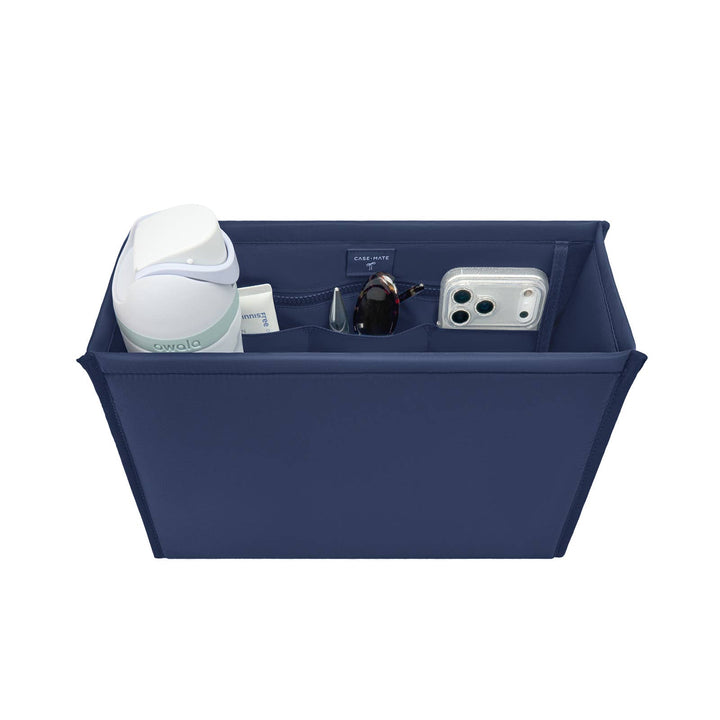 Medium Tote Organizer - Oxford Navy by Case-Mate