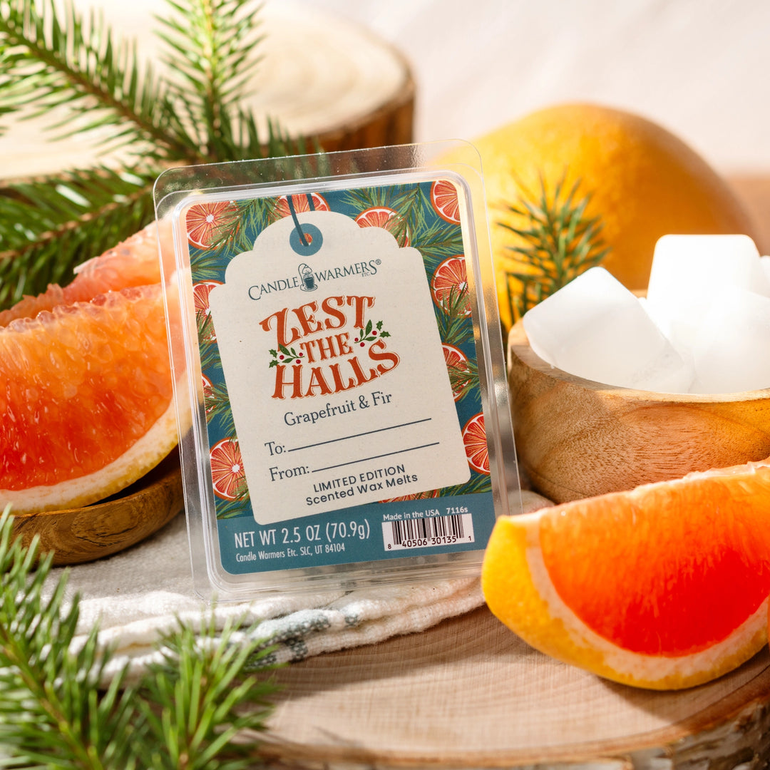 Holiday Wax Melts by Candle Warmers