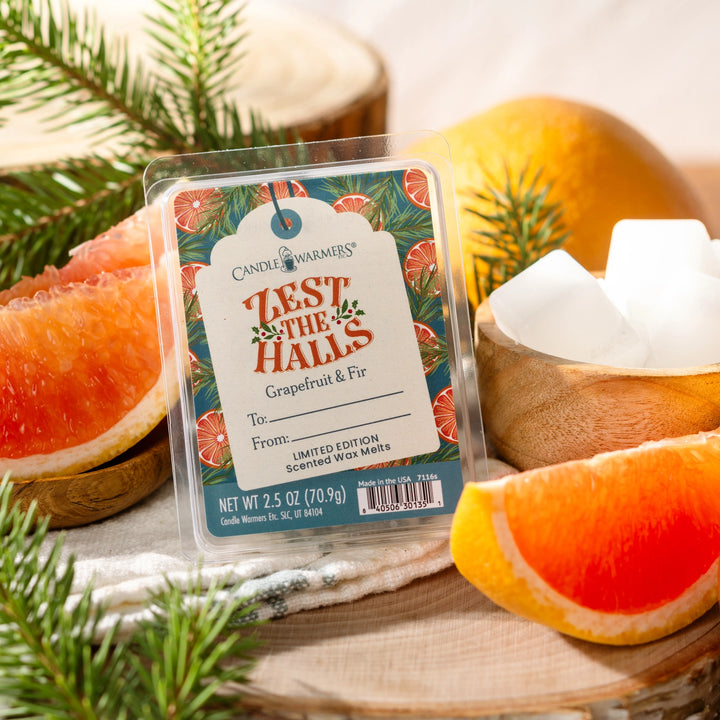 Holiday Wax Melts by Candle Warmers