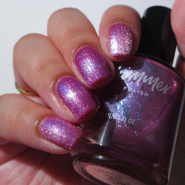 Give It A Whirl Magnetic Nail Polish