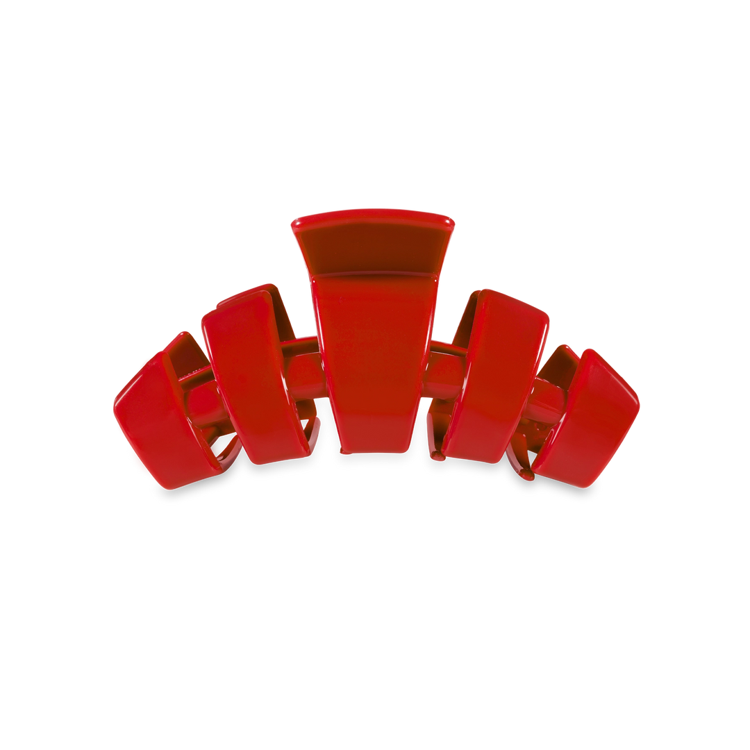 Small Teleties Claw Clip - Red Carpet Ready