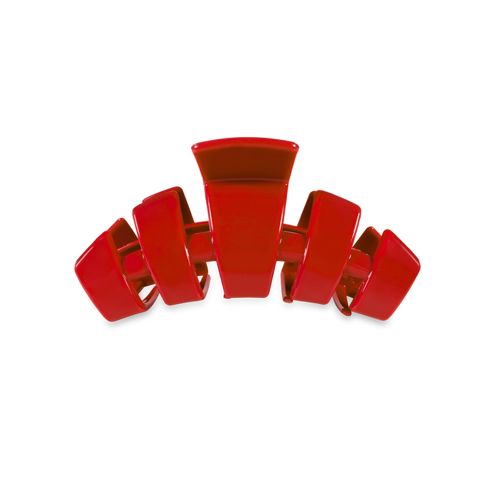 Small Teleties Claw Clip - Red Carpet Ready