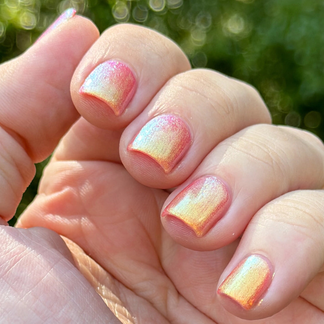 Stick With Me Nail Polish