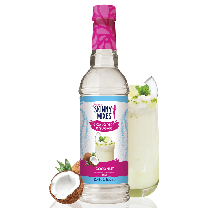 Sugar Free Drink Syrup - Coconut