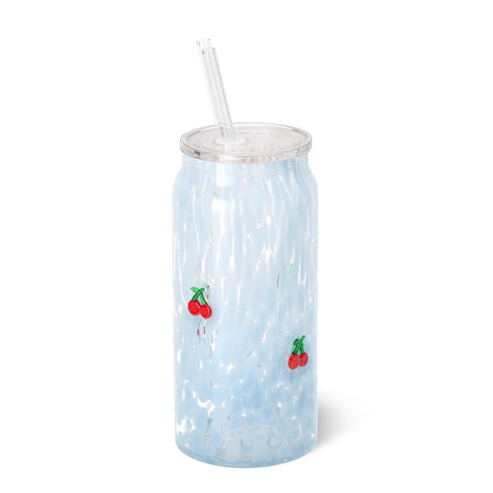 JUNE MARKET: Cherry Pop - Clearly Cute by Swig (Ships Late September)