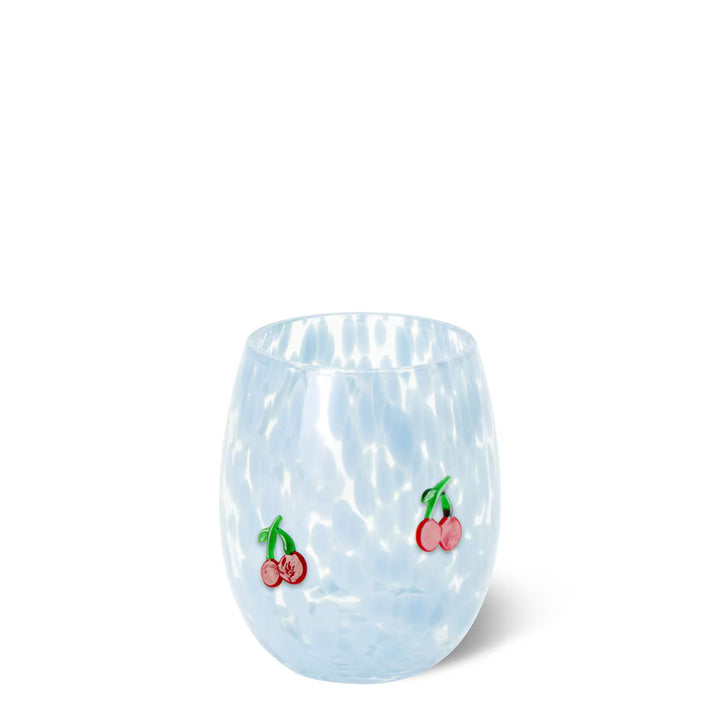 JUNE MARKET: Cherry Pop - Clearly Cute by Swig (Ships Late September)