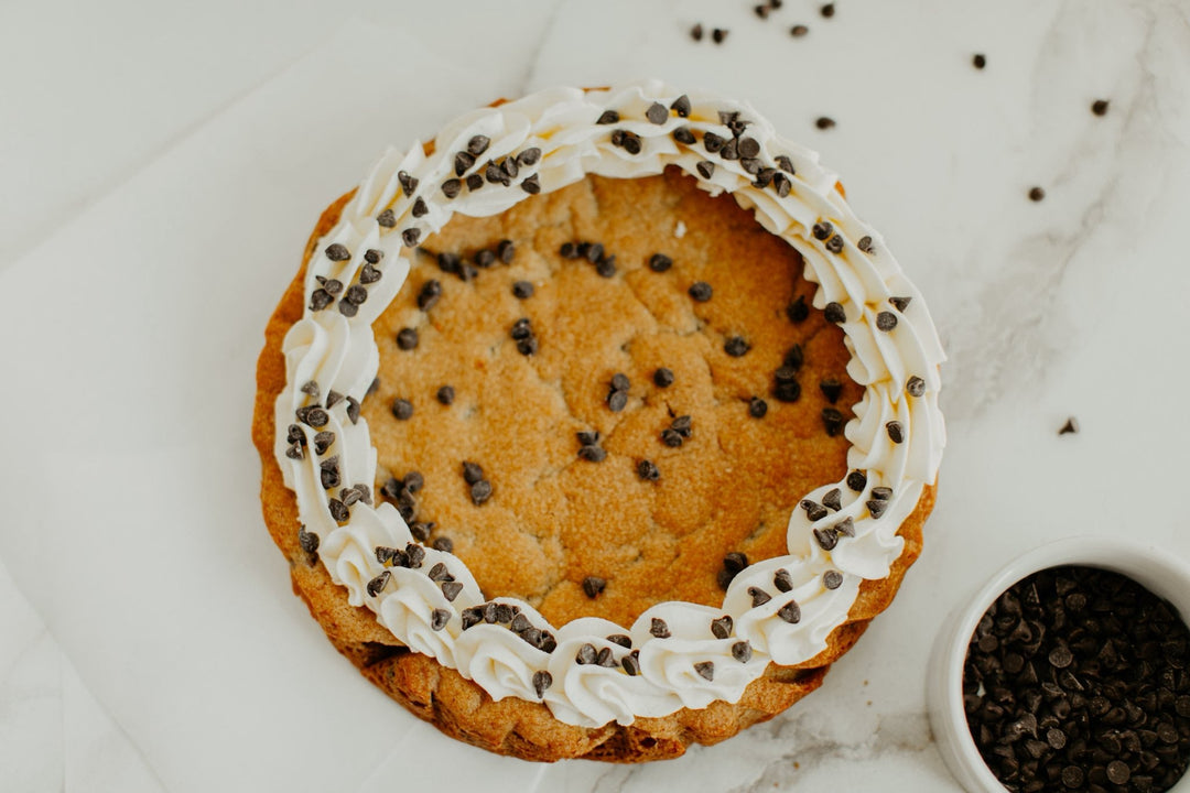 JULY PREORDER: Regular Cookie Cake Mix by You Me And The Sweets (Ships in 2-3 Weeks)