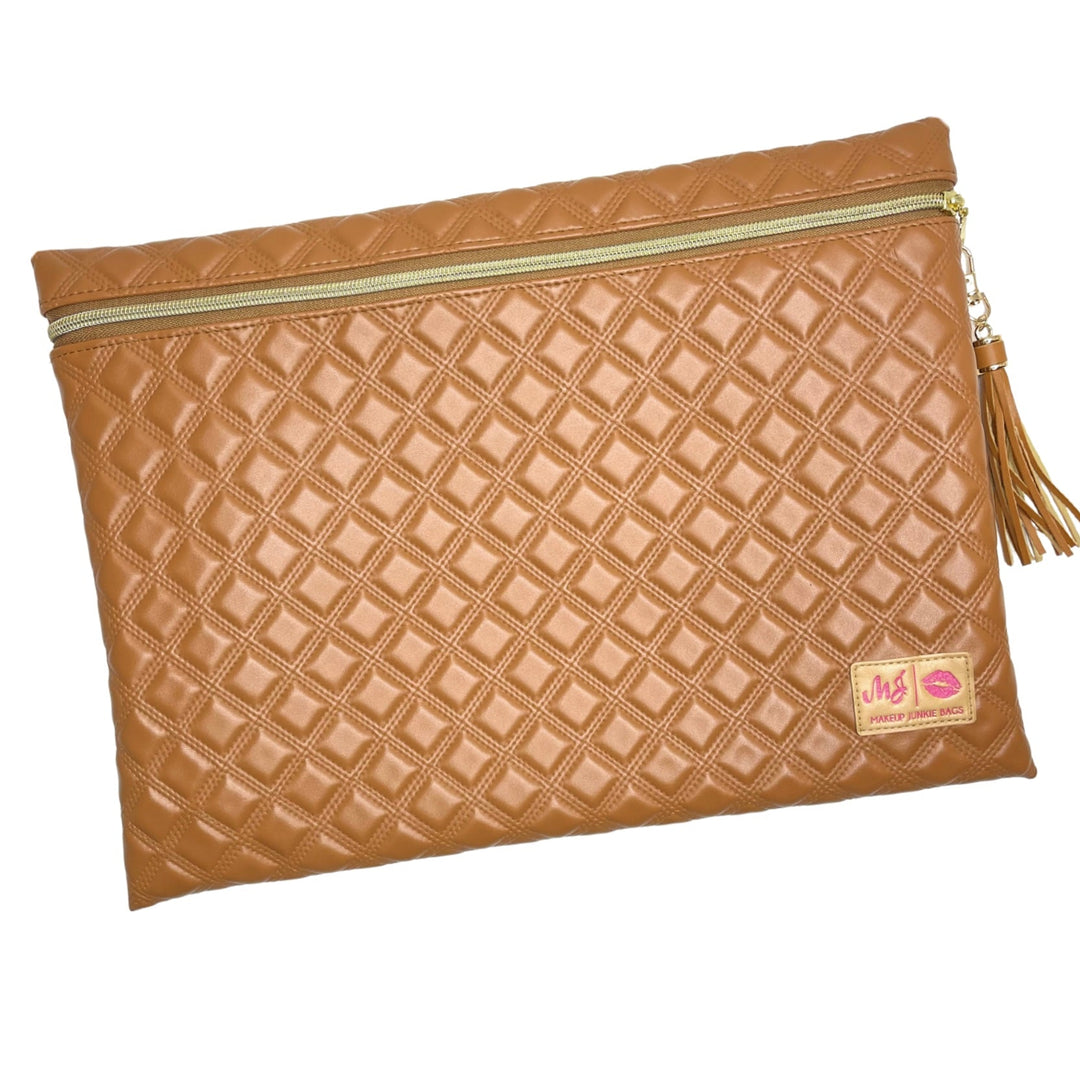JUNE PREORDER: Heirloom Cognac by Makeup Junkie (Ships in 3-4 Weeks)
