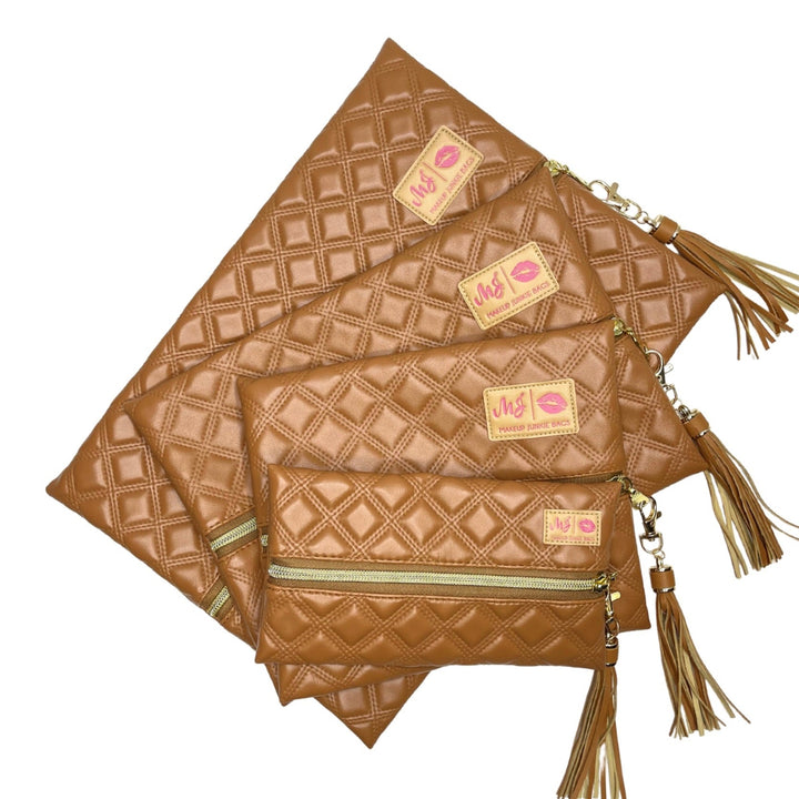 JUNE PREORDER: Heirloom Cognac by Makeup Junkie (Ships in 3-4 Weeks)