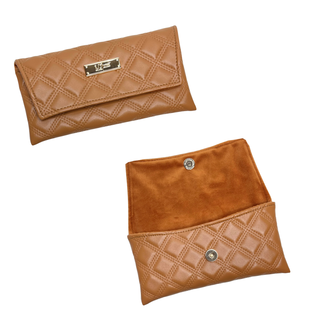 JUNE PREORDER: Heirloom Cognac by Makeup Junkie (Ships in 3-4 Weeks)